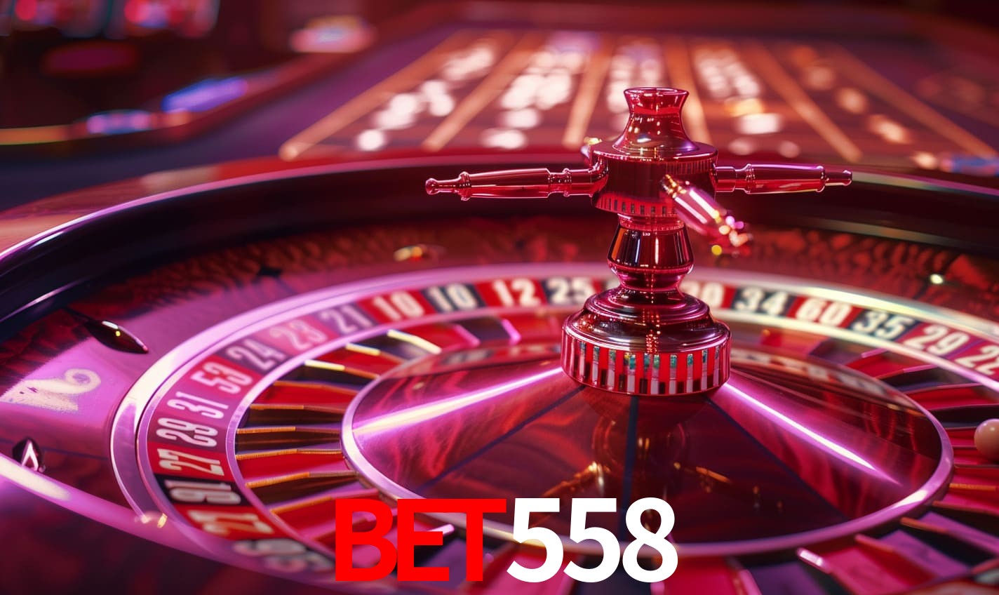 Casino Ao Vivo BET558