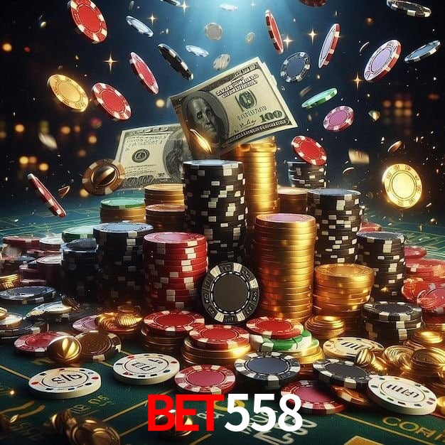 Apostas de Futebol BET558