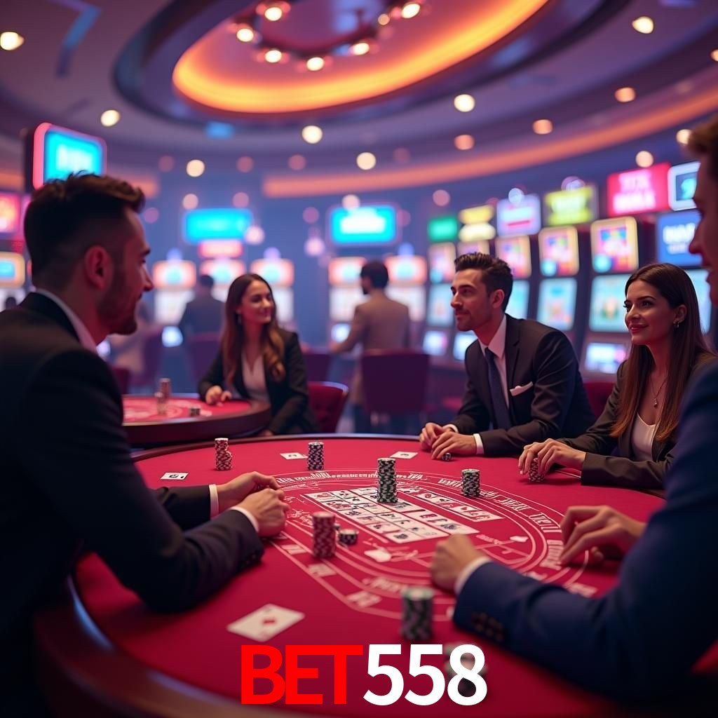 Avaliações dos Jogadores BET558