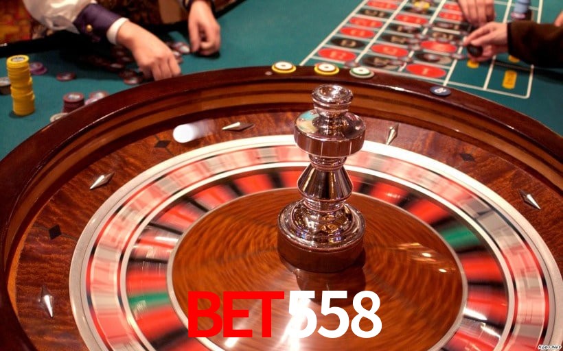 Recursos de Bônus BET558