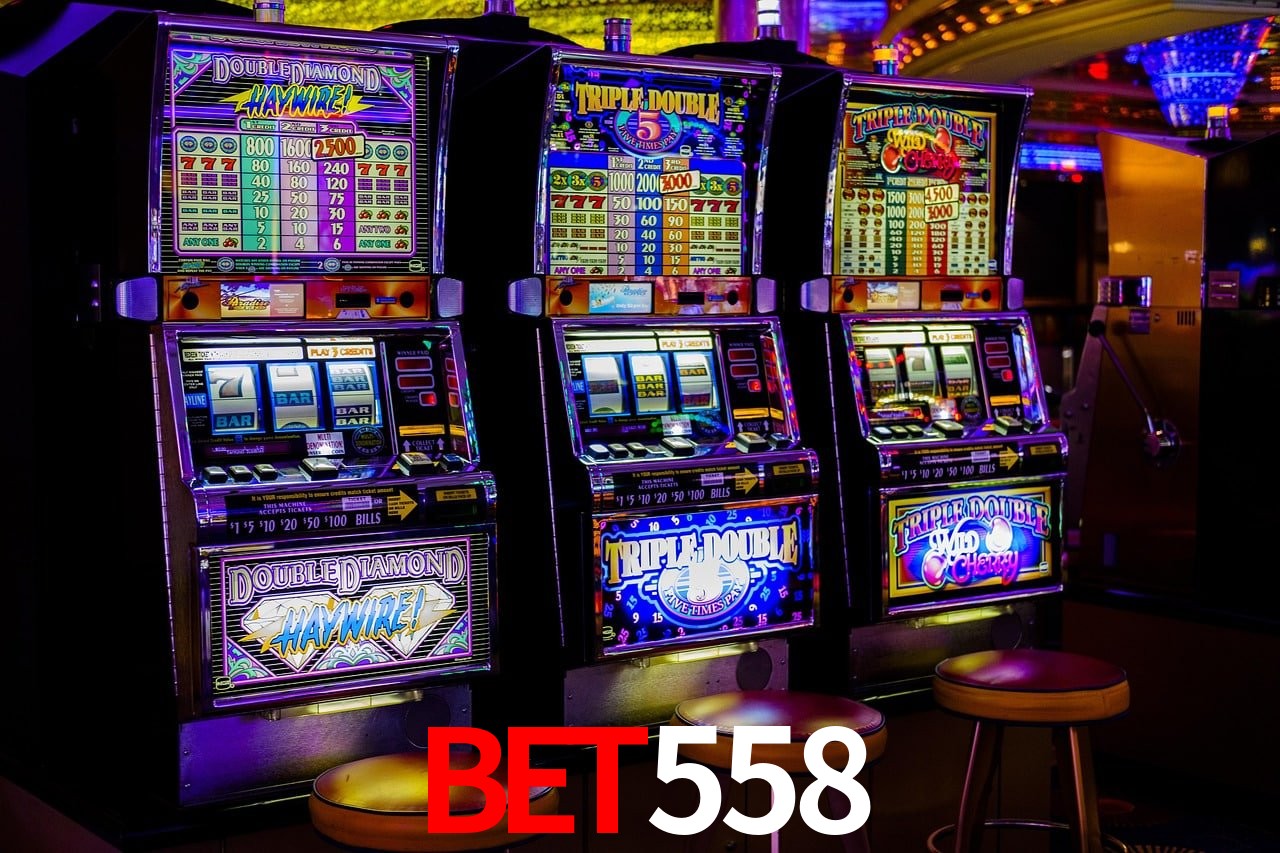 Benefícios da Conta BET558