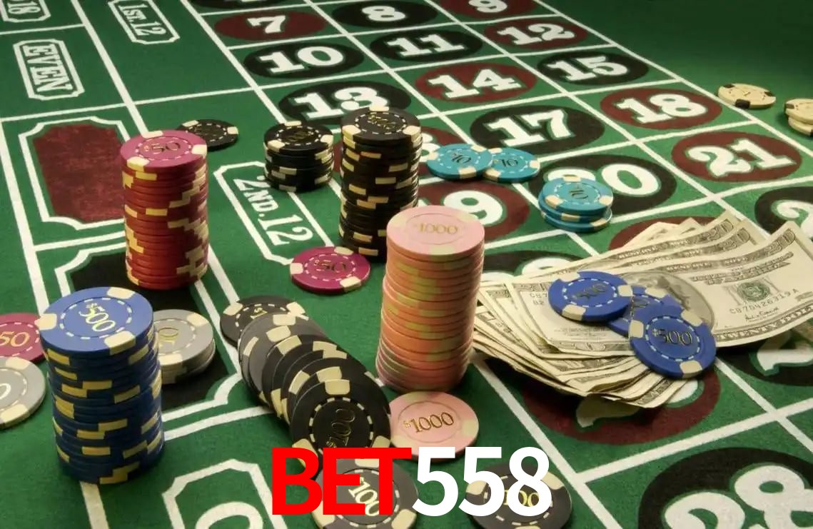 Casino Ao Vivo BET558