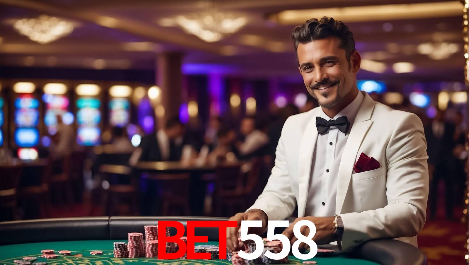 Casino Ao Vivo BET558