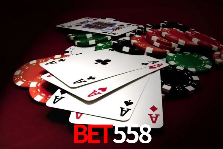 Jogos de Slot BET558